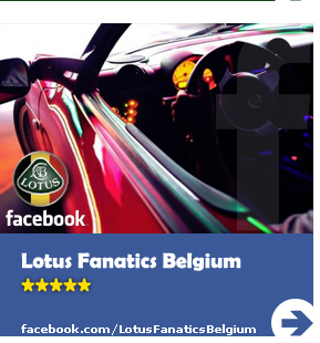 Lotus Fanatics Belgium op Facebook.com