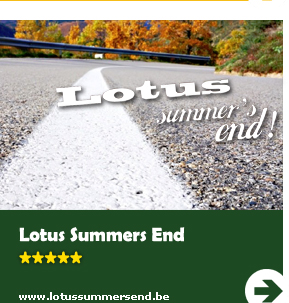 Lotus Summers End
