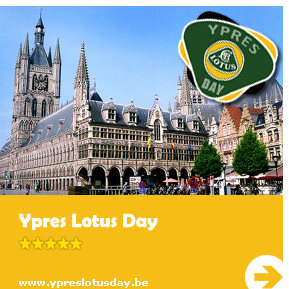 Ypres Lotus Day